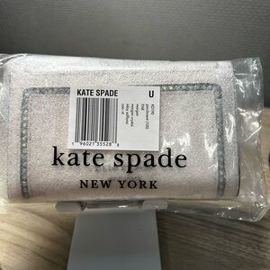 Kate Spade slim bifold wallet NWT